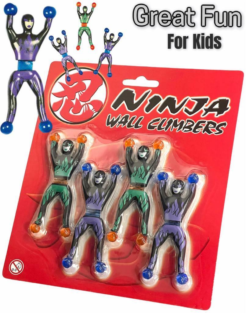 Flying store ninja toy