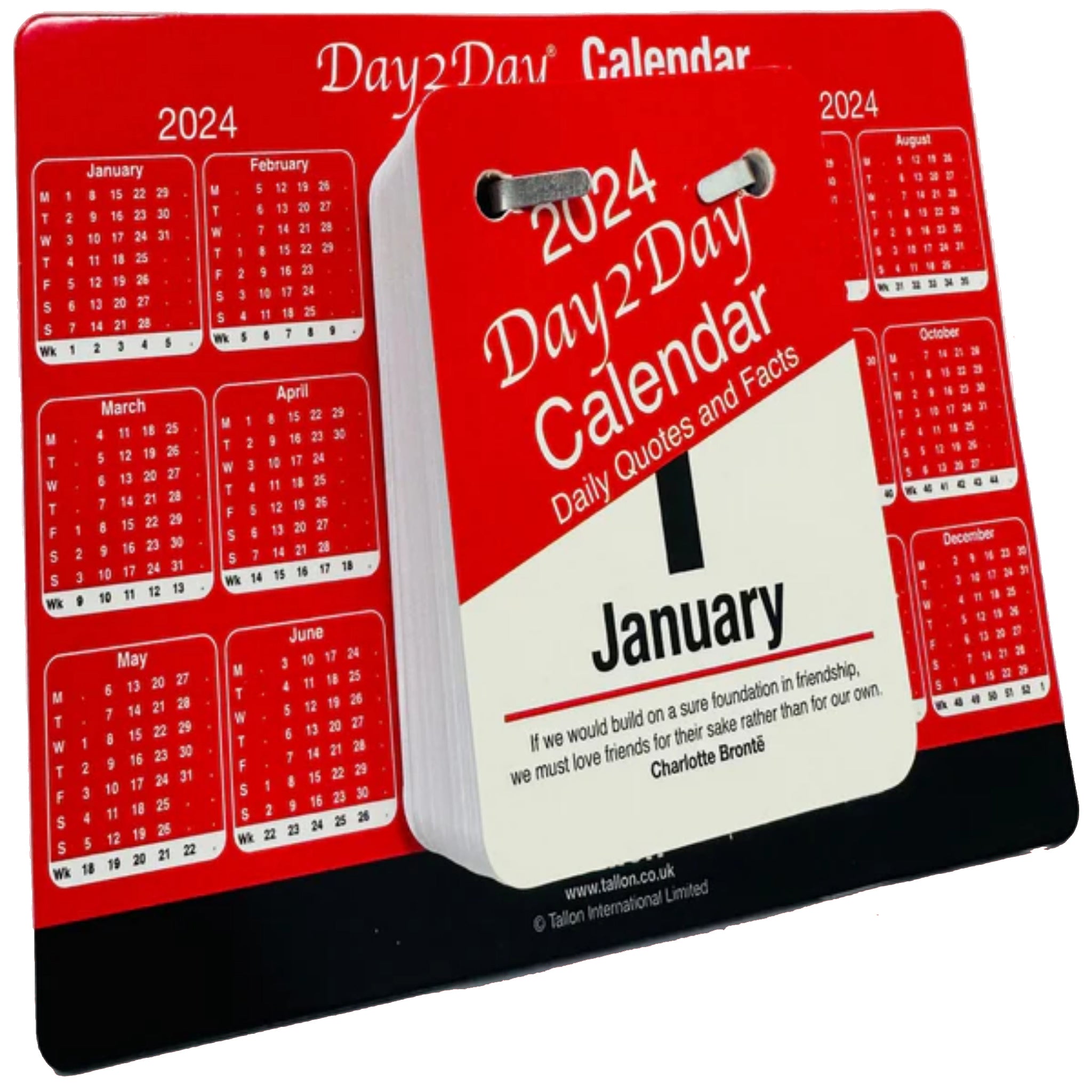 Multifunctional Desk Calendar Desk Diary Coil Standing Desk Calendar for  Office