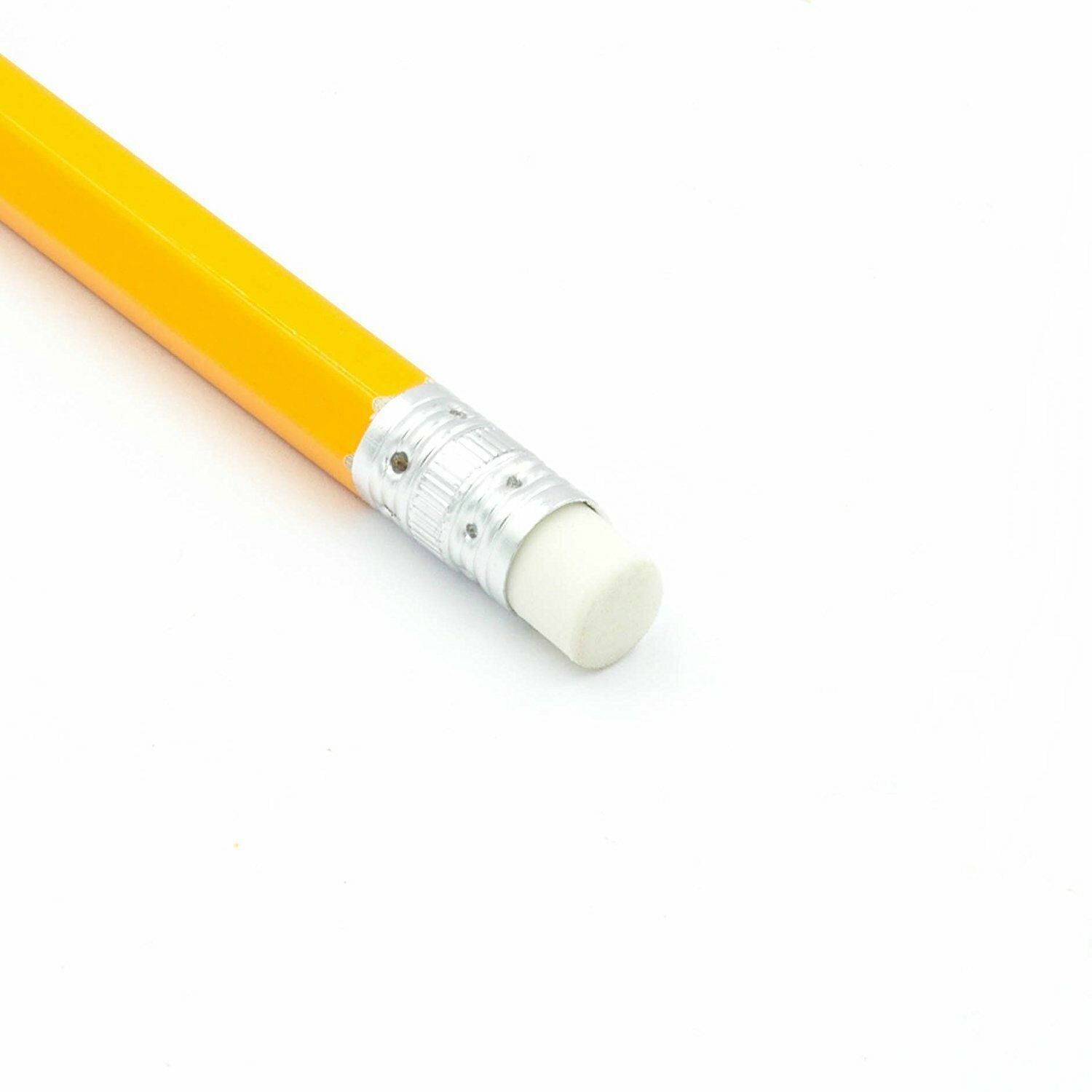 Beclen Harp 15-150 HB Pencils With Eraser Top Office School Craft Art Drawing Break-Resistant Creative Lead Pencils