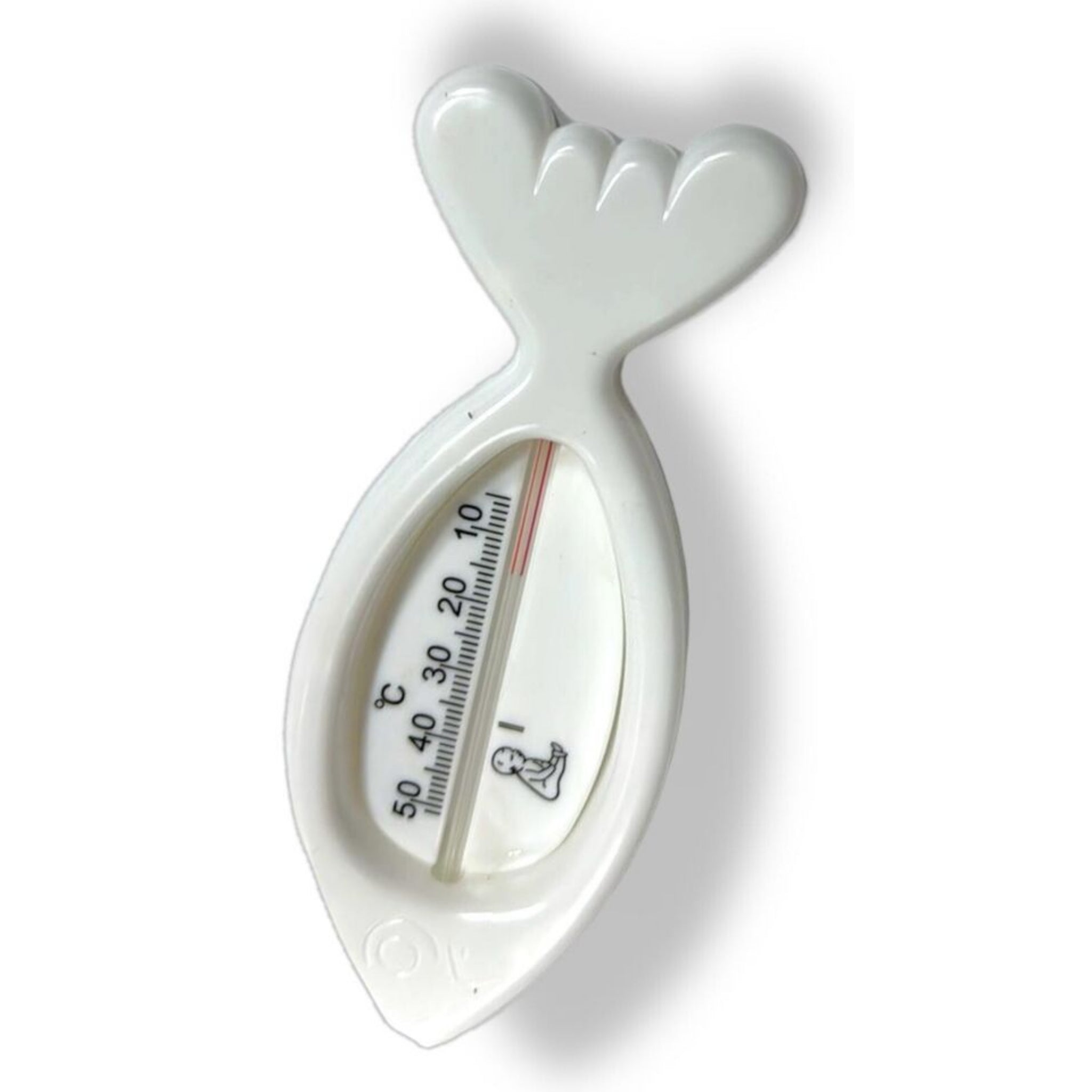 Beclen Harp 2 x Bath Thermometer Check Hot Cold Water Temp Ideal For New Born or Elderly
