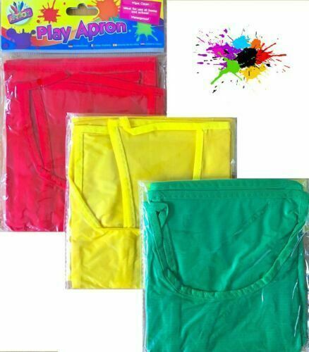 Beclen Harp Childrens Waterproof Painting Outdoor Play Coat Crafts Messy Play Apron 3 -9 yrs