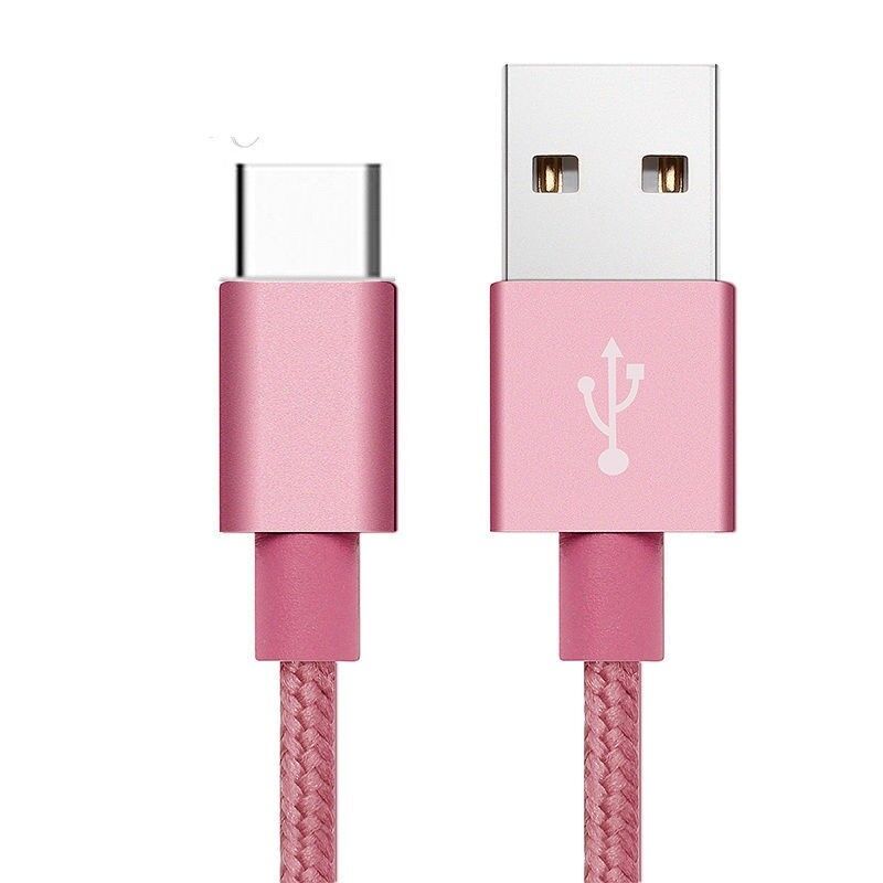 Beclen Harp Fast USB Type C Charger Cable For C-Type Devices Including Samsung/SONY/S8 Edge
