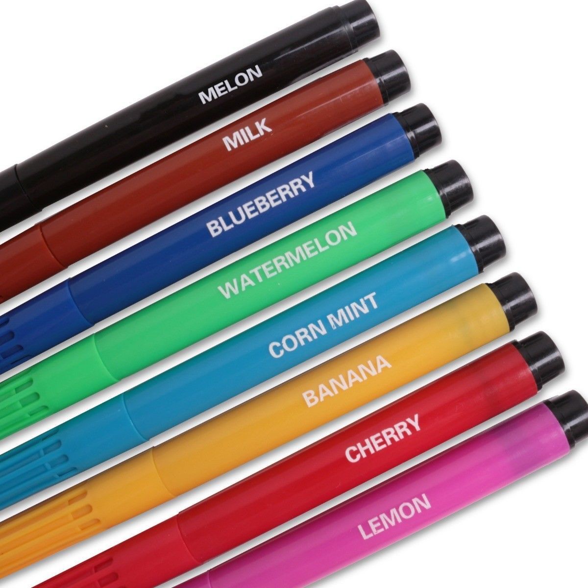 Crayola 8 Scented Markers Pens Fruit Fragrance School Kids Fun