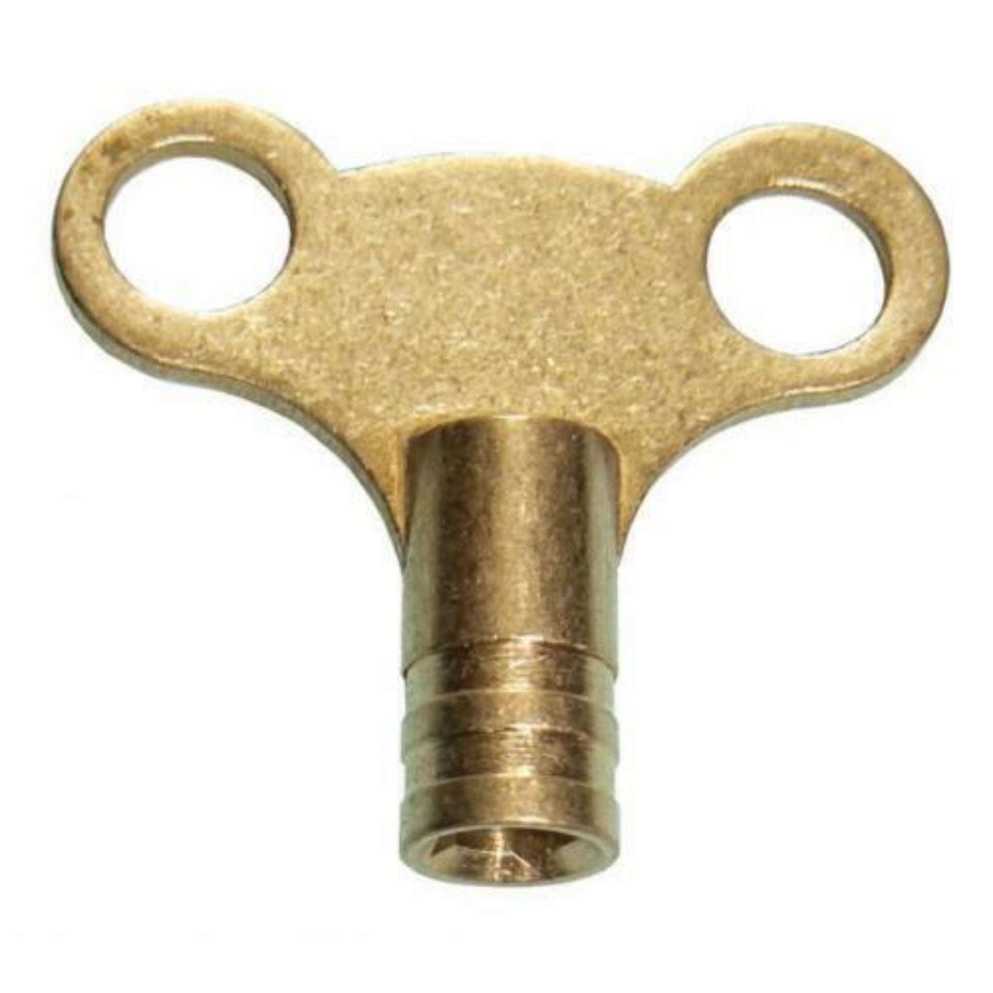 Beclen Harp 4x Solid Brass Radiator Bleed Keys-Perfect Plumbing Tool For Venting Air Valves