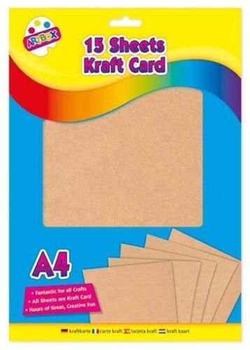 Beclen Harp Kids Summer Fun Activity Craft Books- Papers- Cards-Glue ALL 15 in 1 Gift Pack