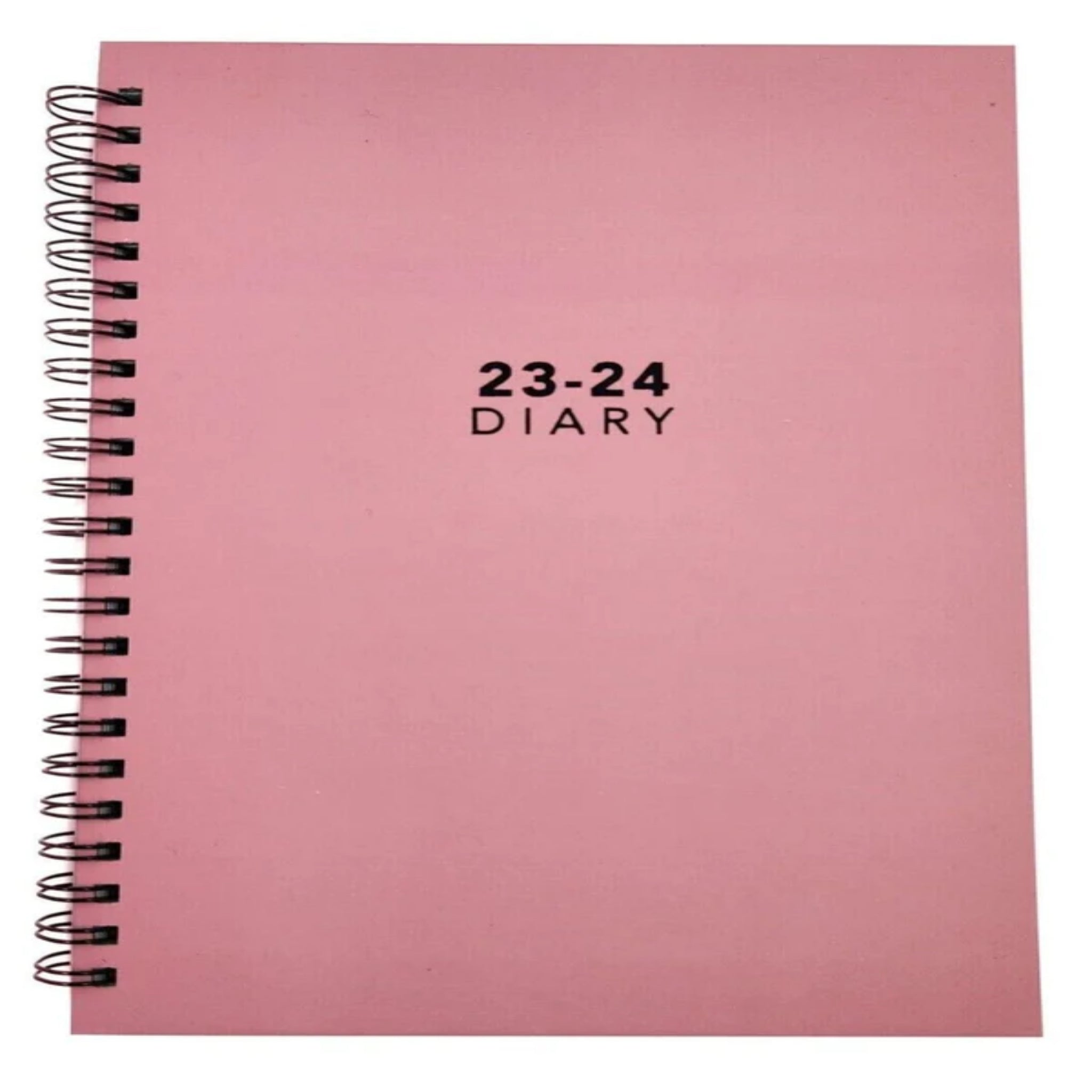 A5 2023-2024 Week To View Diary Mid-Year Academic Non Scratch
