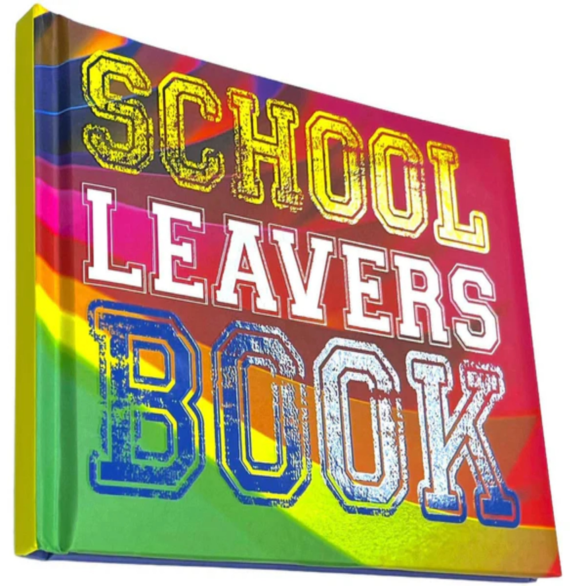 Beclen Harp 12 Pack Leavers Book School College Autograph Book Hard Backed Padded Cover Bulk