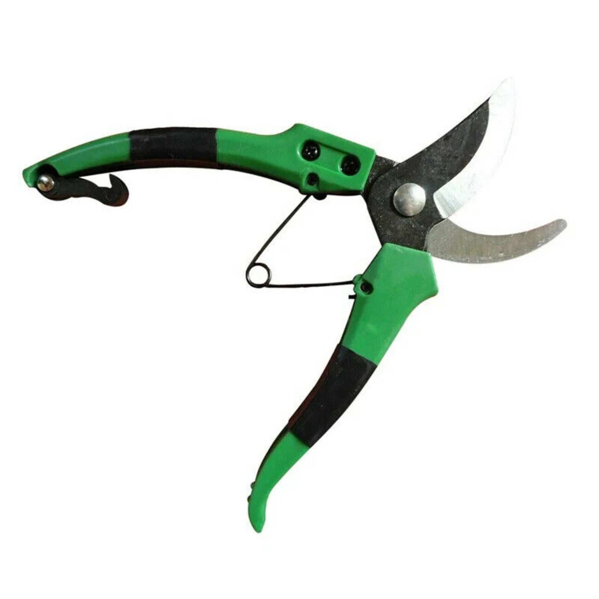 Beclen Harp 18.5cm Bypass Pruning Shears Garden Cutter Hand Tool Scissors Pruner Plants