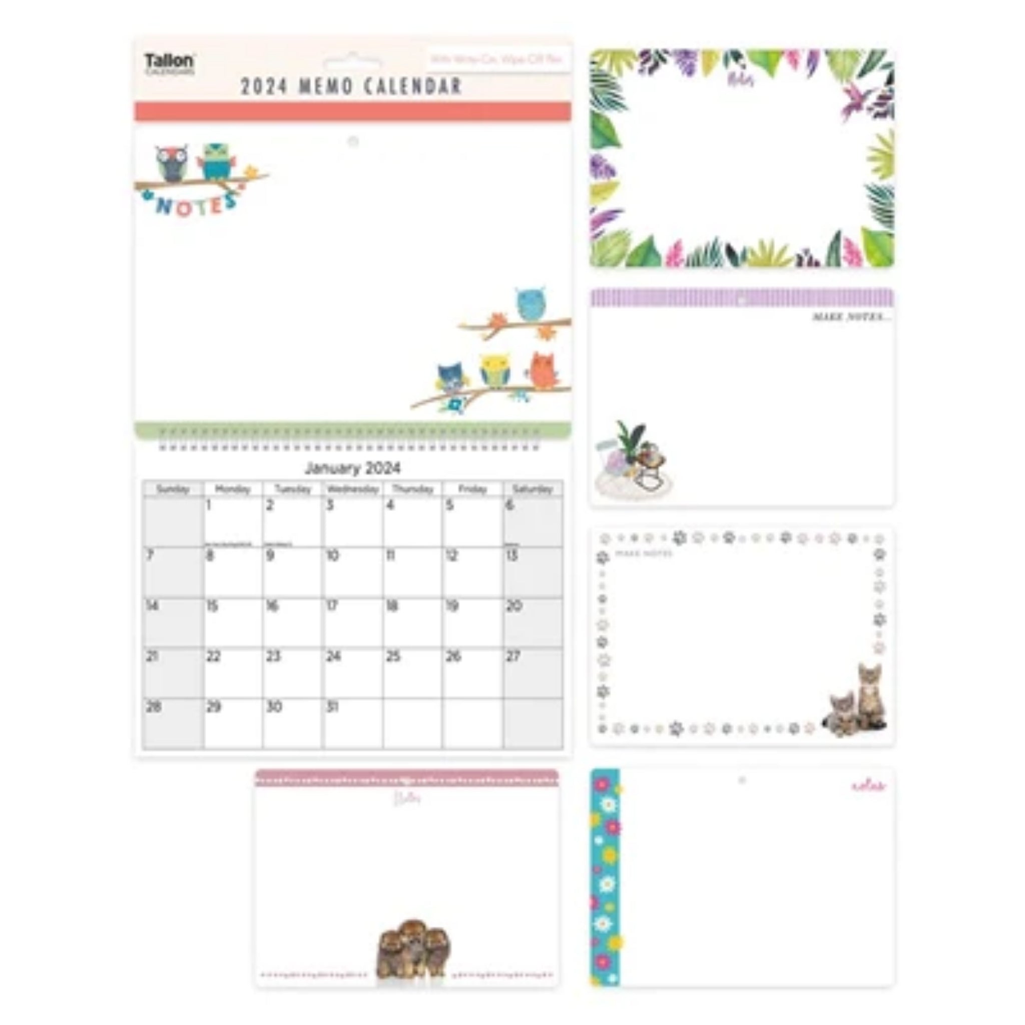 Beclen Harp 2024 Month To View Hanging Wiro Memo Wall Organiser Calendar Board Wipe Off Pen Planner For Office Home Use