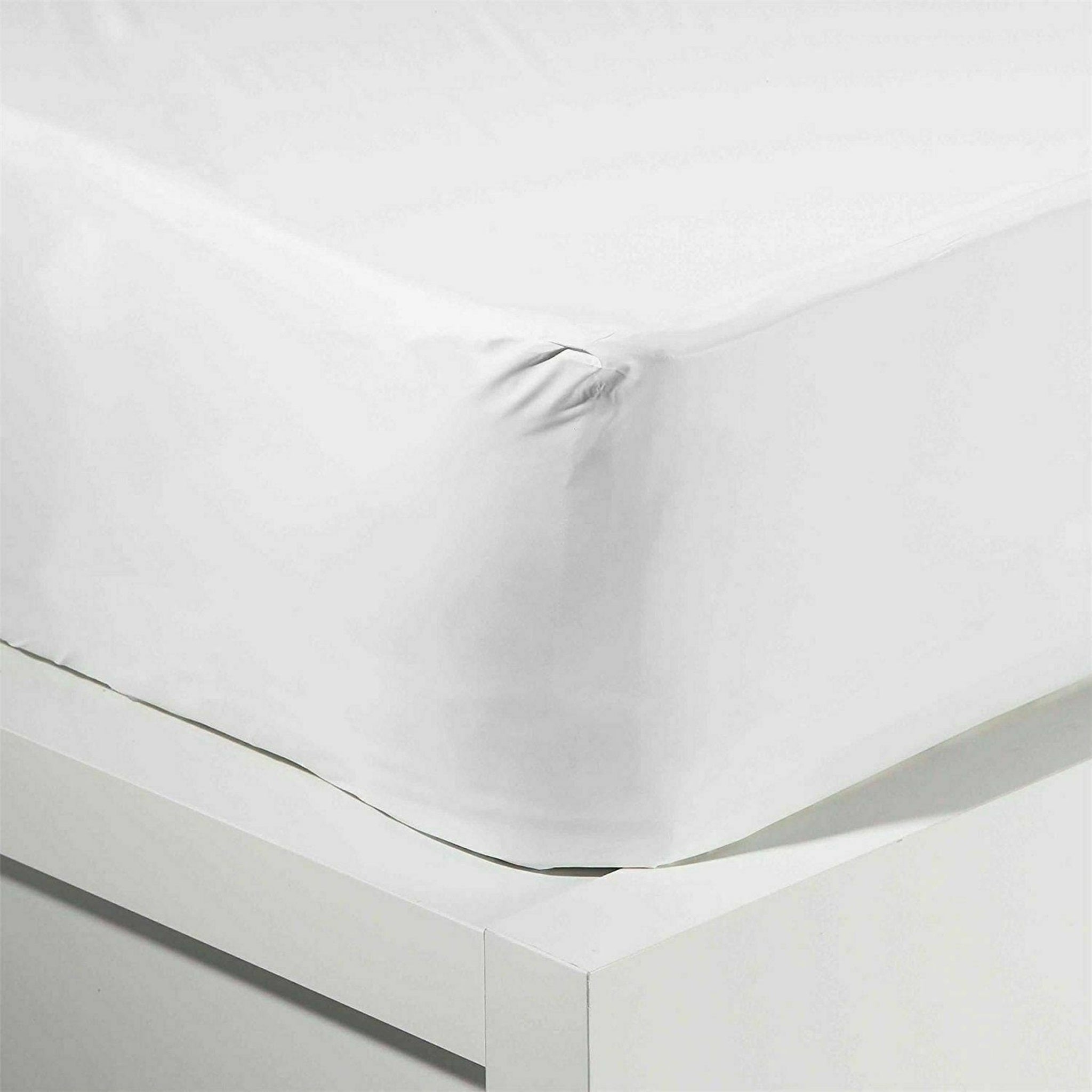 Beclen Harp New Double Waterproof Mattress Protector Anti bed Bug Cover Fitted Wet Sheet Nursery Bedding