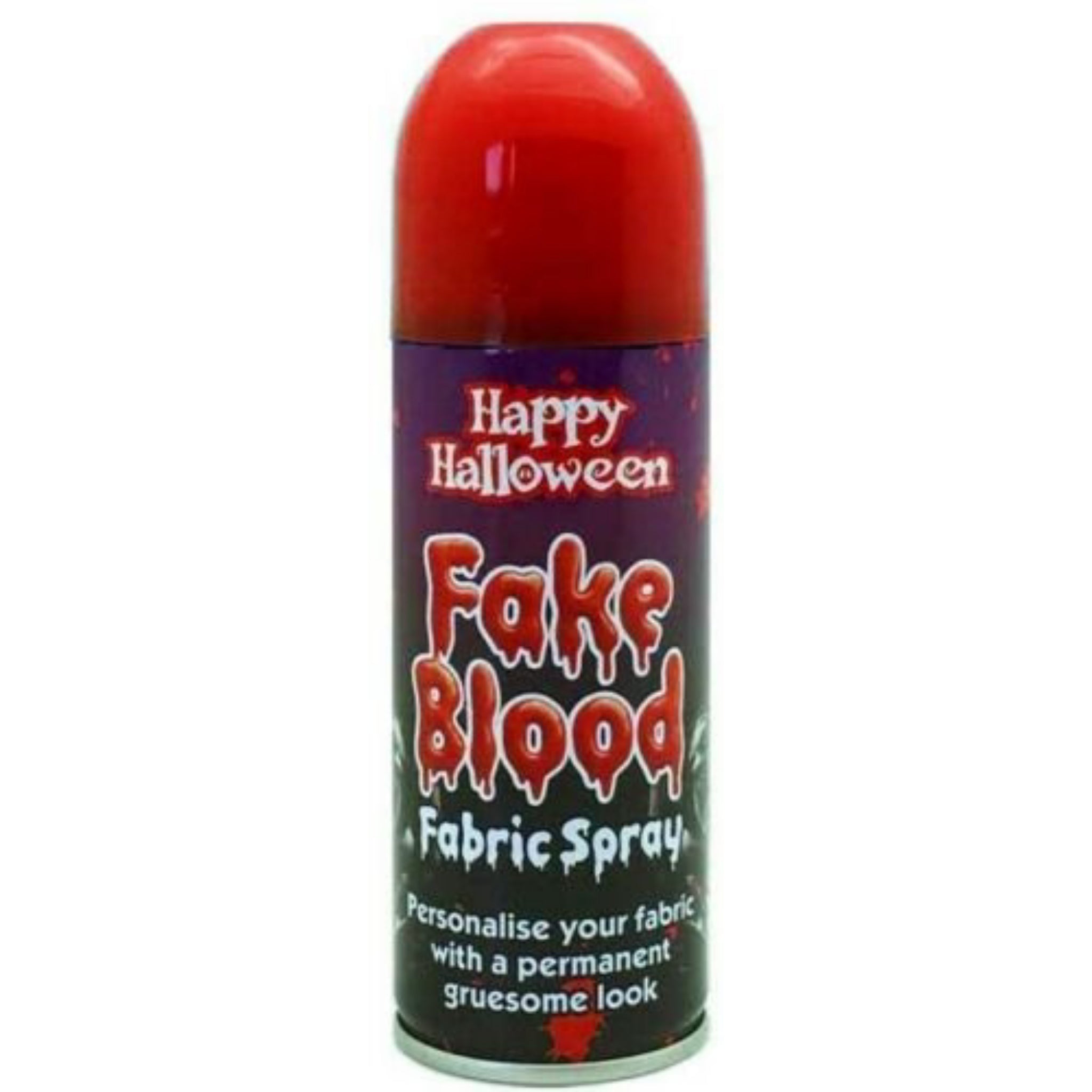 Beclen Harp 4x Fake Blood Spray Paint Halloween Party Fancy Dress Theatrical Make Up Costume