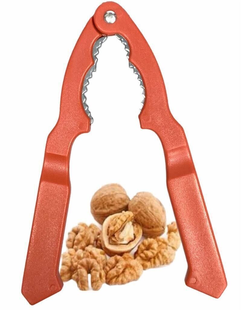 Beclen Harp High Quality Nut Cracker Walnut Plier Nut Shell Opener Shell Remover