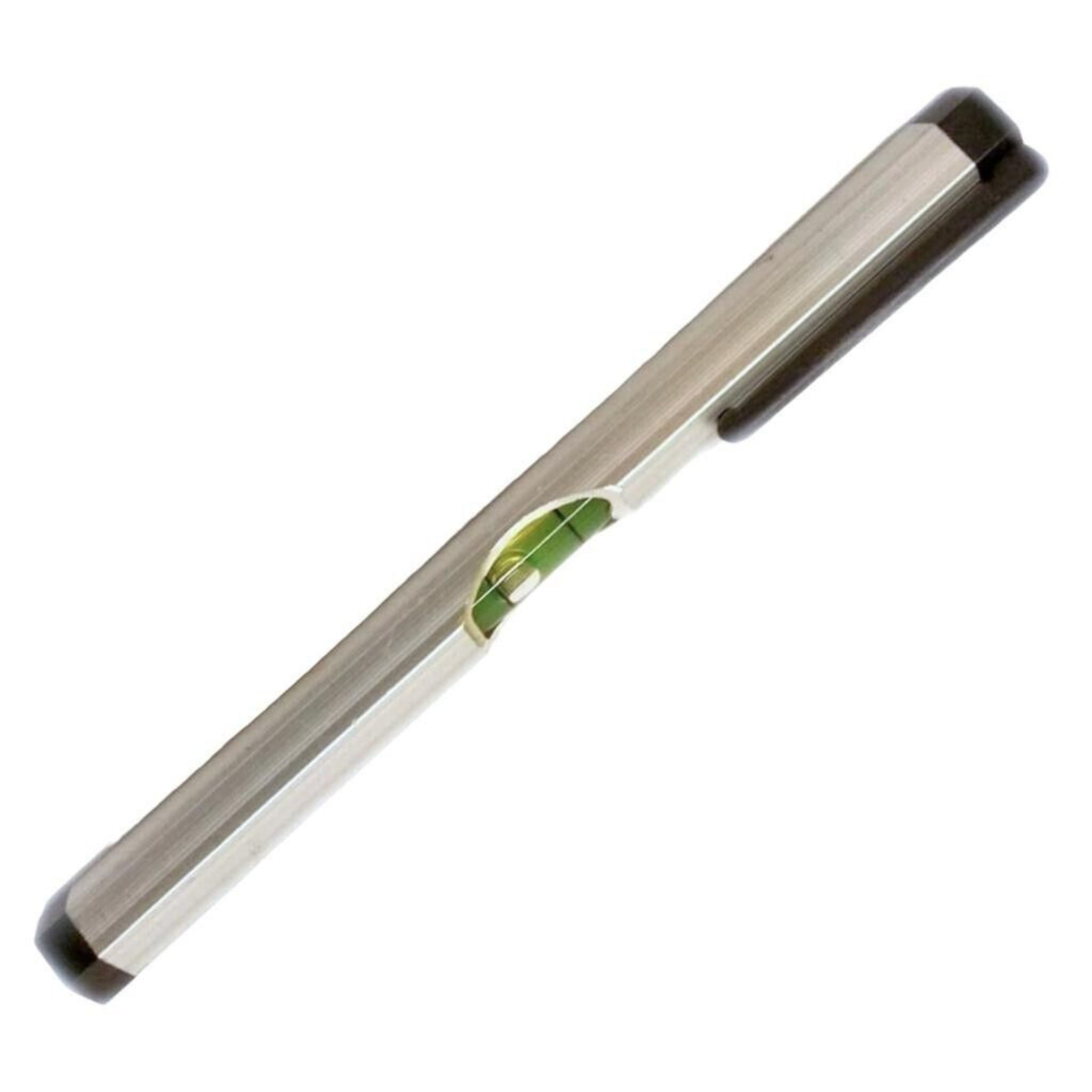 Beclen Harp 6'' Aluminum Portable Pocket Spirit Level Pen-Perfect DIY Tool For Scaffold Builders/Garage/Shed
