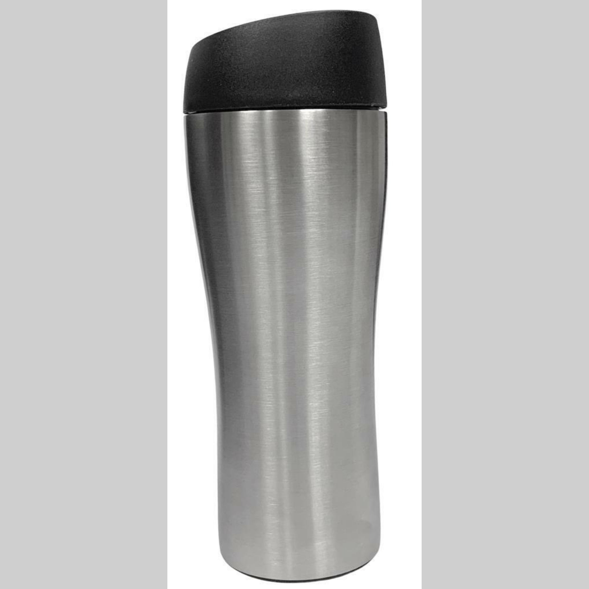 Beclen Harp AA Vaccum Insulated Travel Cup/Mug Tumbler With Push Lock Anti-Spill Lid-Your Perfect Travel Companion