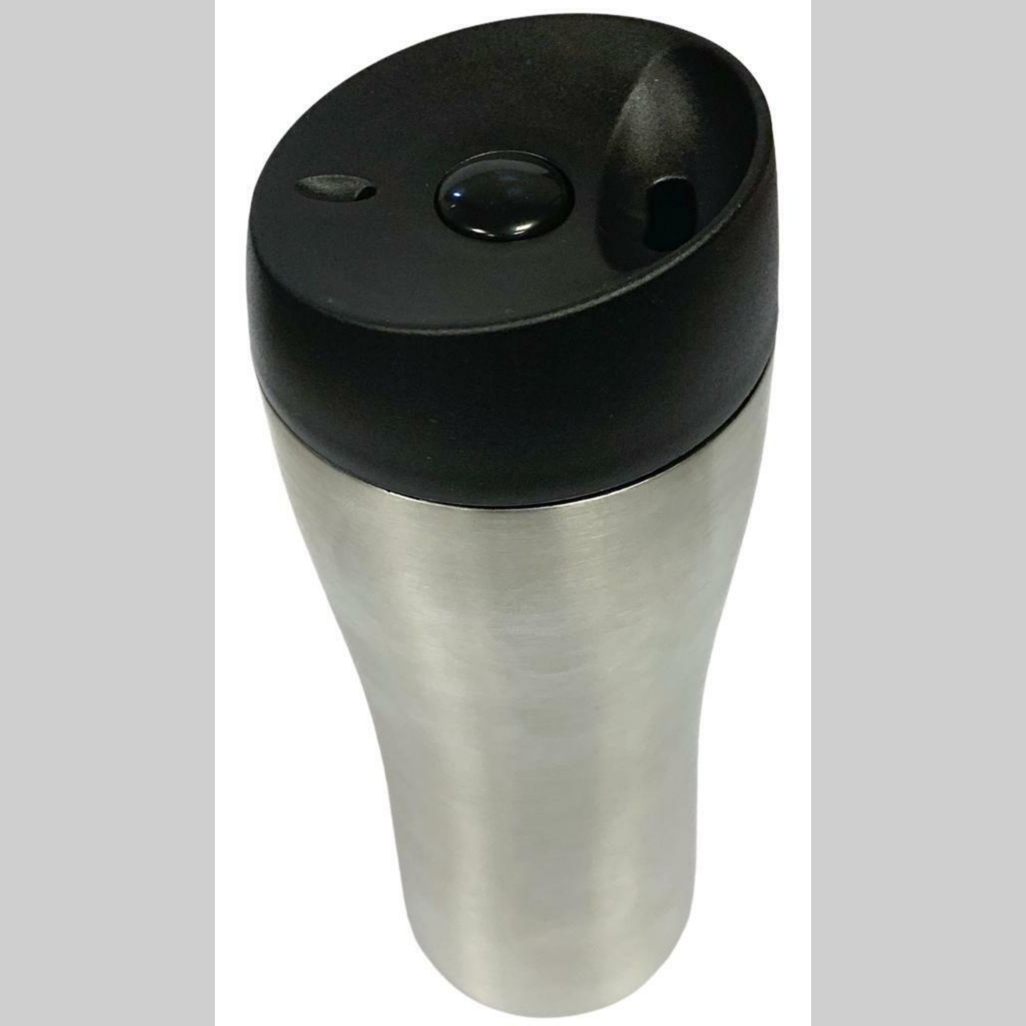 Beclen Harp AA Vaccum Insulated Travel Cup/Mug Tumbler With Push Lock Anti-Spill Lid-Your Perfect Travel Companion