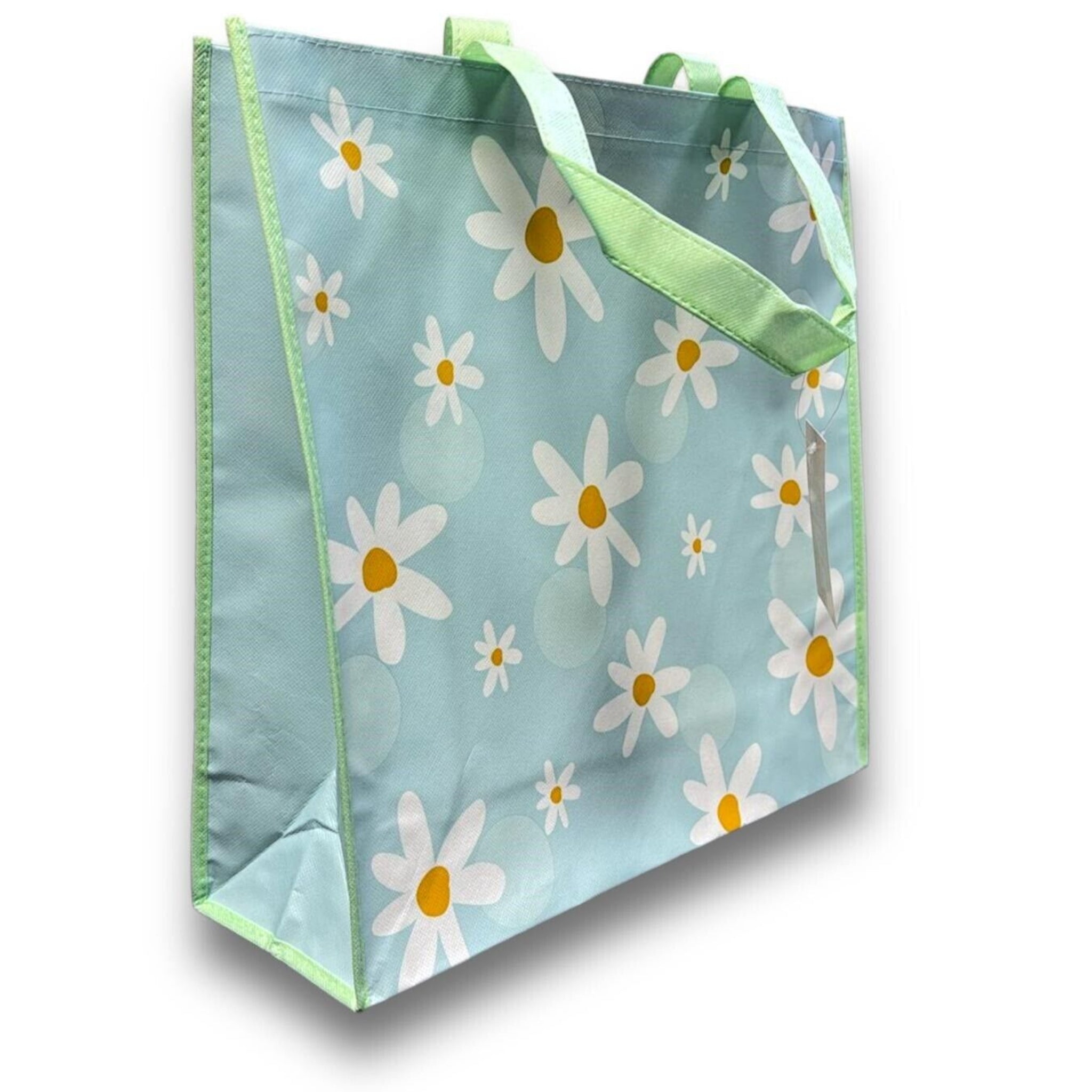 Beclen Harp 2 x Easter Christmas Gift Bags Tote Bag Non Woven Fabric Gift Party Present Bags