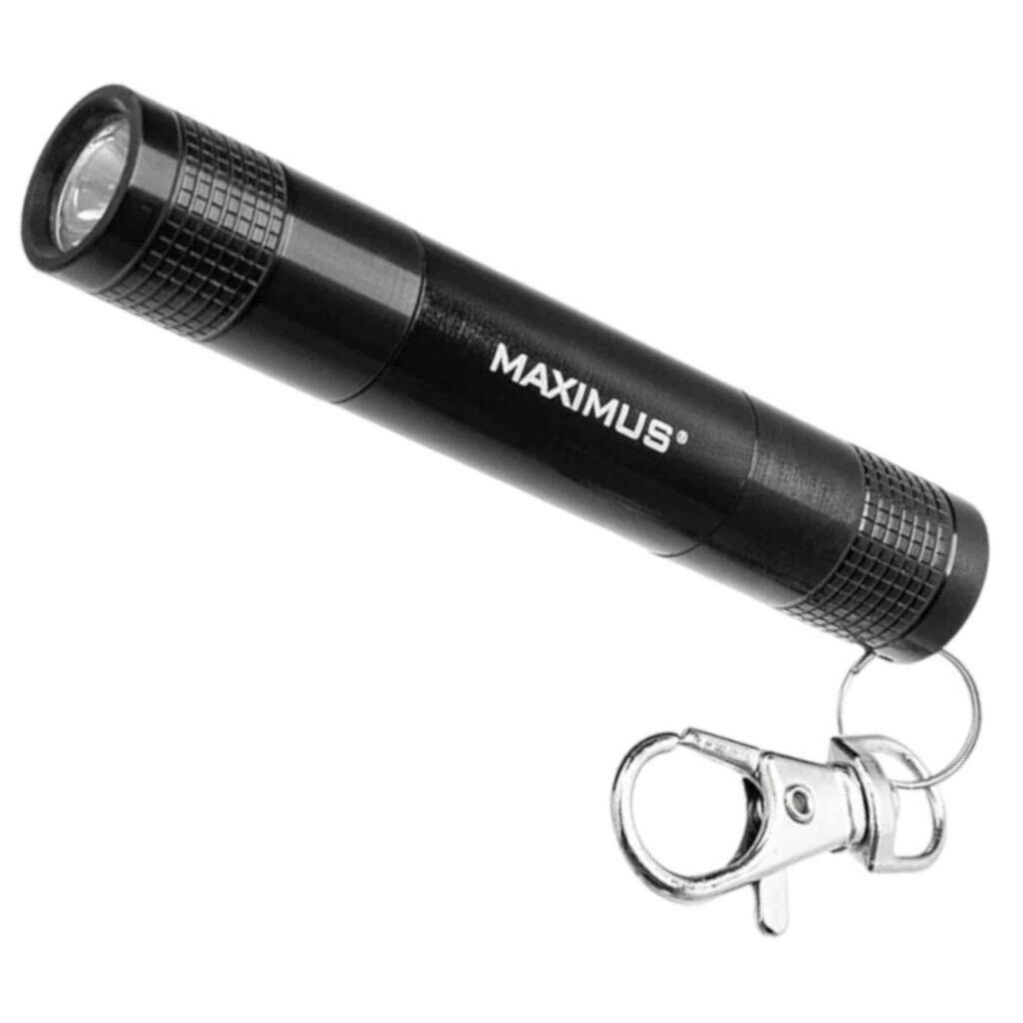 Beclen Harp Flashlight, Tough Waterproof Series Keyring Torch 20 Lumens LED Light torch