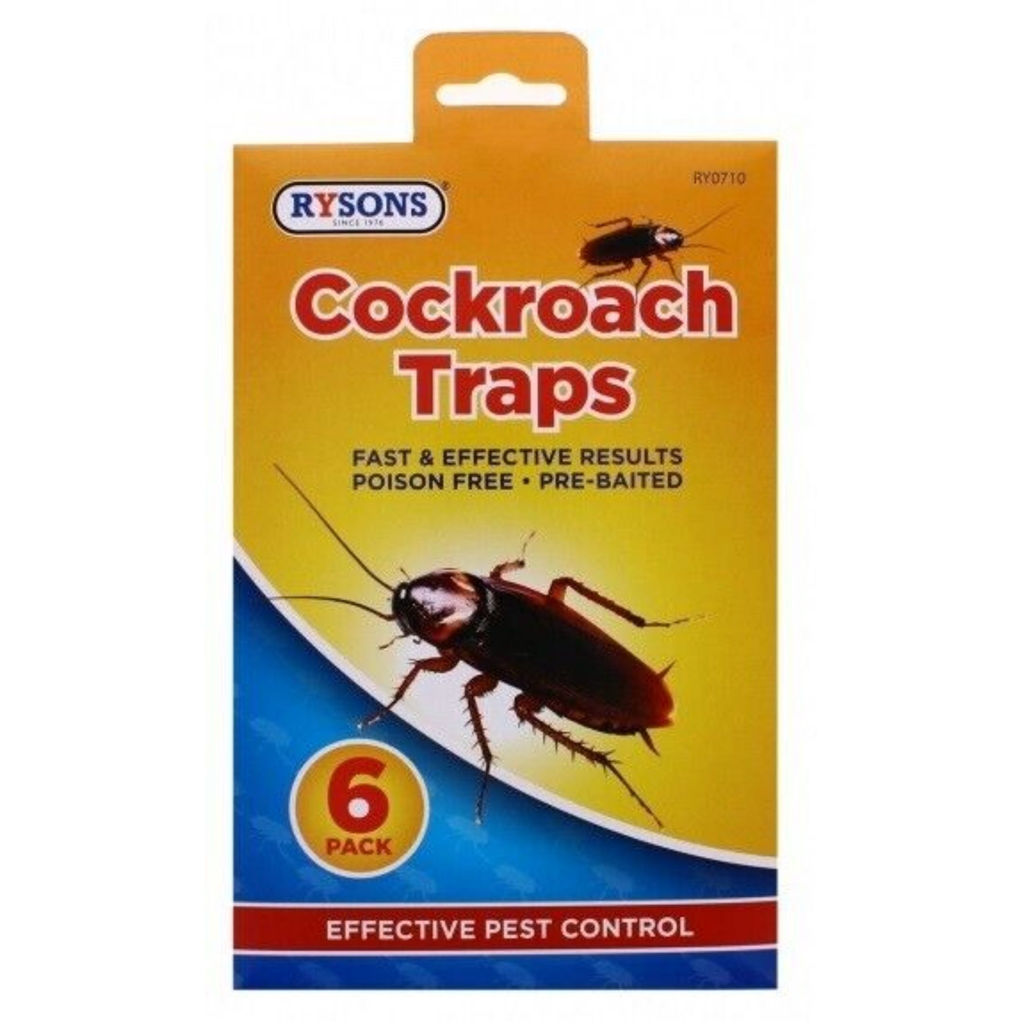 Beclen Harp 12x Premium Glue Traps Sticky Pest Control Extra Strength Cockroach Insects