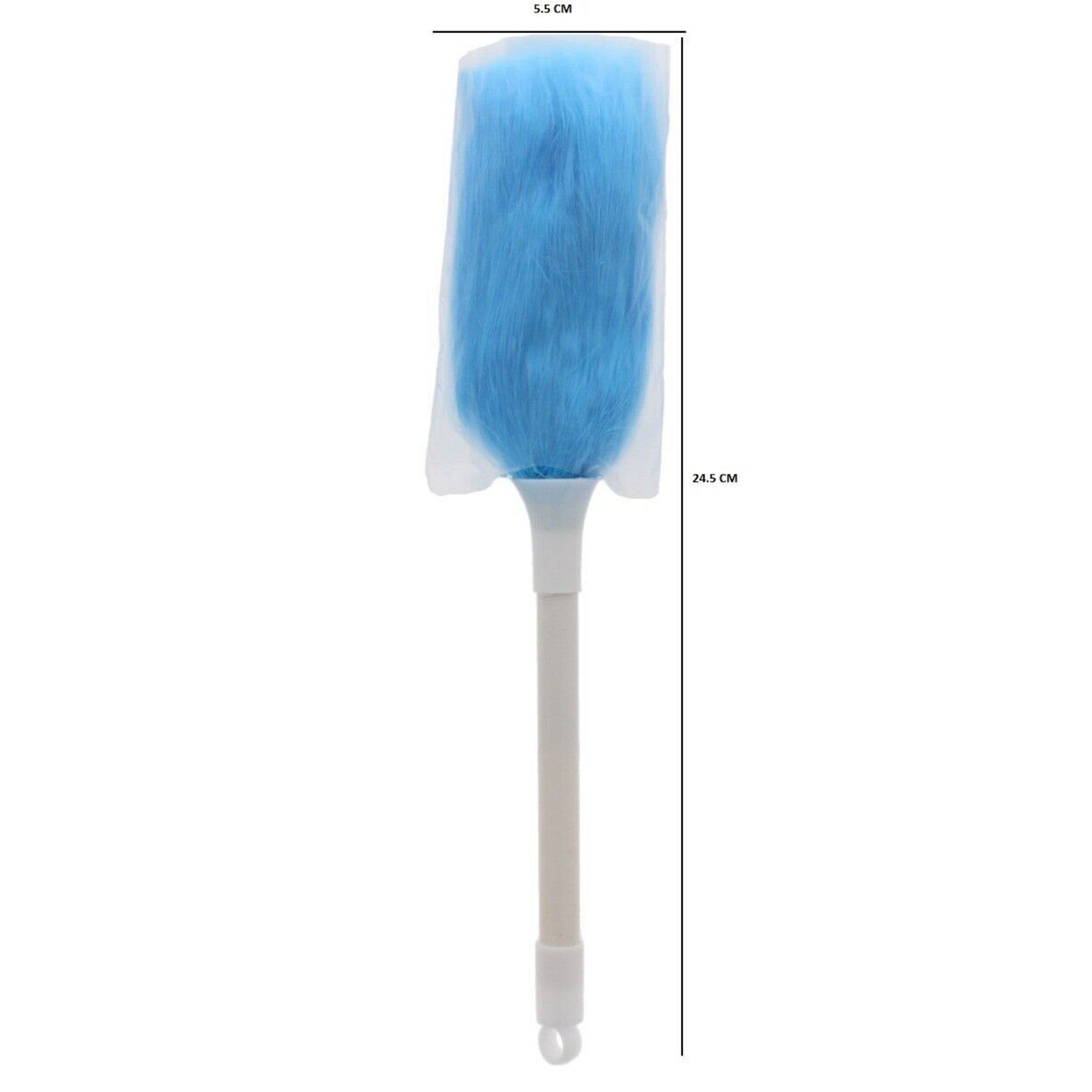 Beclen Harp 4x Mini Static Cleaning Duster Dust Magic Super Soft Cleaner Handle Feather